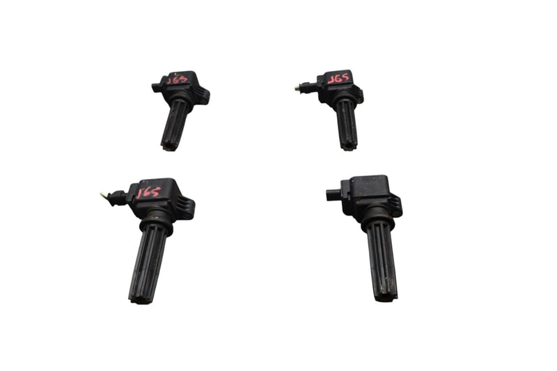Load image into Gallery viewer, 17-20 Jaguar XE X260 Engine Motor Coil Set Of 4 DX2312A366AC Oem
