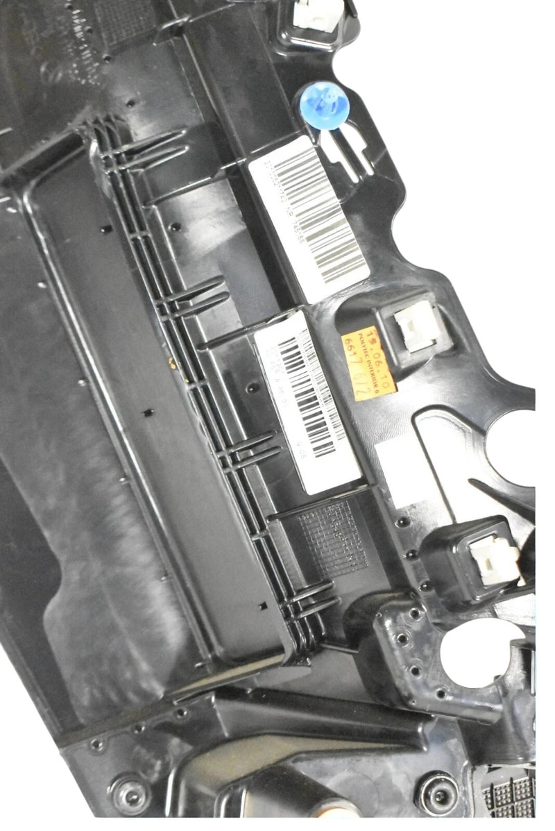 Load image into Gallery viewer, 11-13 Mercedes E350 E550 Rear Right C-Pillar Panel Trim Black 2076901625 OEM