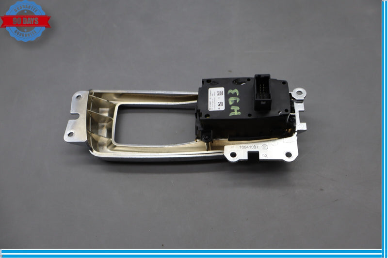 Load image into Gallery viewer, 11-16 BMW 535i GT XDrive Electronic Parking Brake Control Switch W/Bezel Oem