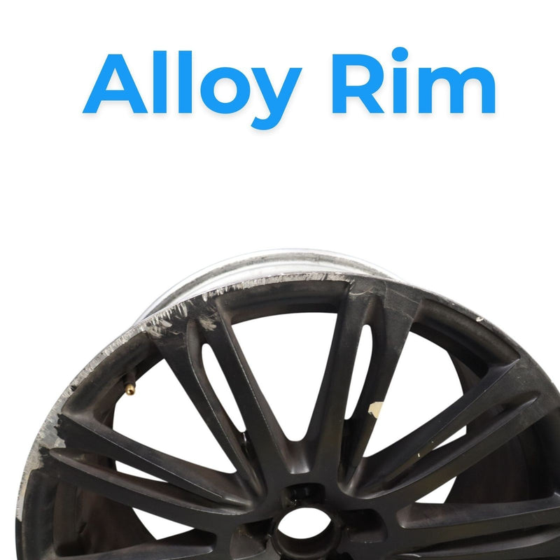 Load image into Gallery viewer, 12-18 Audi A7 Quattro 10 Spoke Alloy Wheel Rim 9Jx20H2 ET37 4H0601025AE Oem