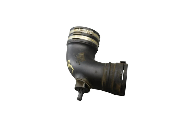 Load image into Gallery viewer, 14-17 Maserati Ghibli Left Turbo Intercooler Hose Air Duct Tube 670001591 Oem