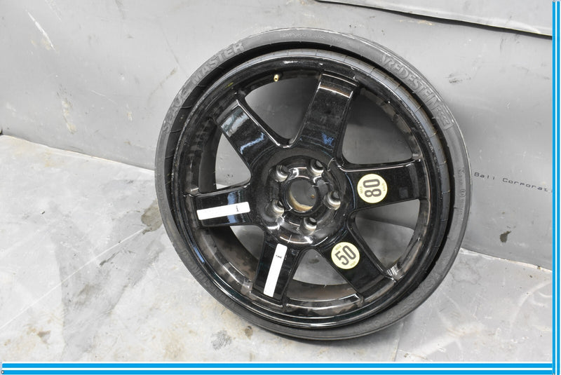 Load image into Gallery viewer, 14-20 Maserati Quattroporte Emergency Spare Wheel Rim Tire 18x6 ET15 95P Oem