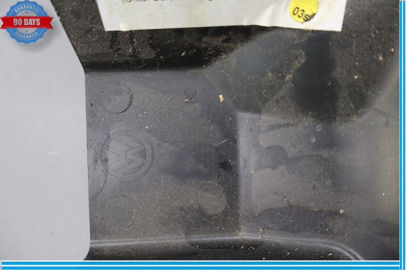 Load image into Gallery viewer, 11-17 Volkswagen VW Touareg Under Dash Right Side Trim Cover Panel & Lamp Oem