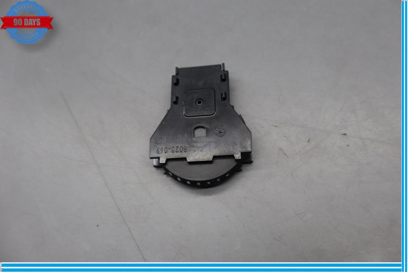 Load image into Gallery viewer, 11-18 Audi A8 A8L Quattro Dash Air Vent Dial Switch Black 4H0820911A Oem