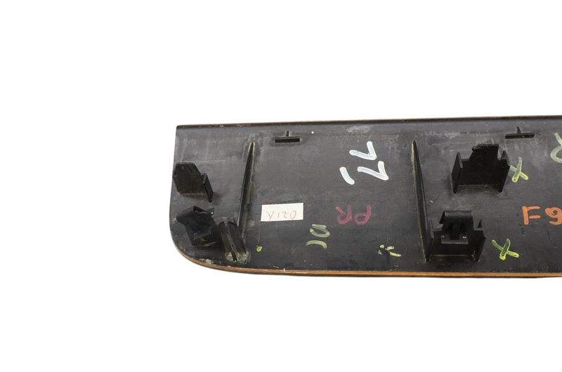 Load image into Gallery viewer, 07-15 Jaguar X150 XK XKR Right Passenger Dashboard Trim Wood 6W83044J87AC Oem