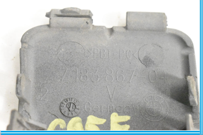 Load image into Gallery viewer, BMW 7 series f01 f02 front bumper tow hook cover OEM 7183867