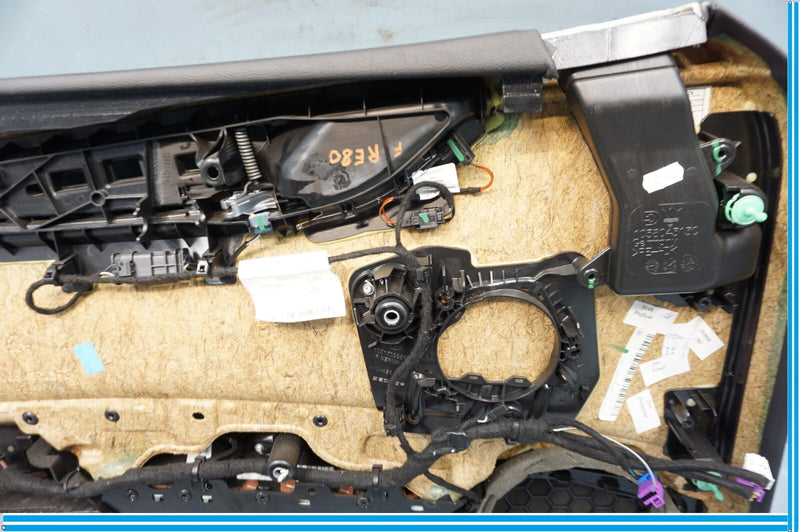 Load image into Gallery viewer, 14-22 Maserati Ghibli Front Right Passenger Side Interior Door Panel Oem