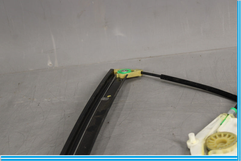 Load image into Gallery viewer, 11-17 Audi A8 Quattro Rear Right Passenger Side Door Window Regulator Oem
