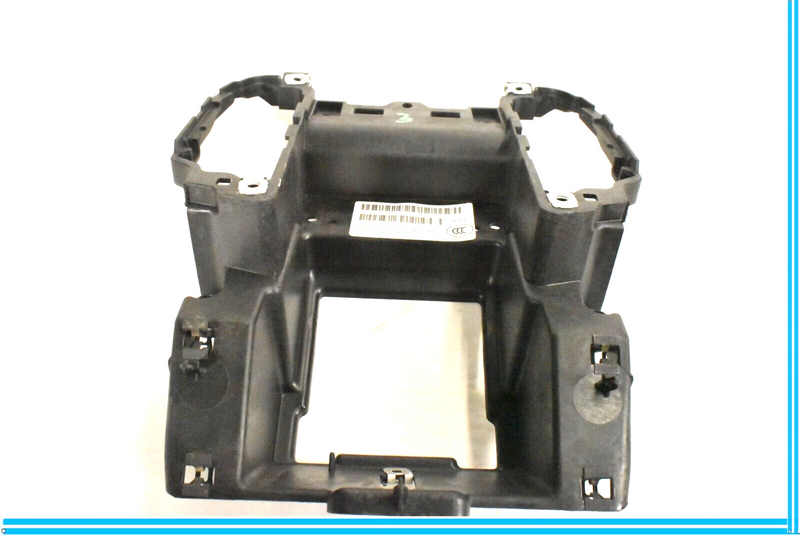 Load image into Gallery viewer, 11-18 Porsche Cayenne Rear Center Console Frame Bracket Support 7P5863239L Oem