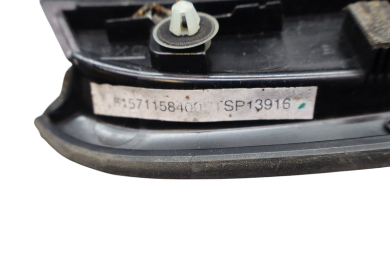 Load image into Gallery viewer, 14-17 Maserati Ghibli Rear Right Side Door Molding Trim Panel Cover Oem