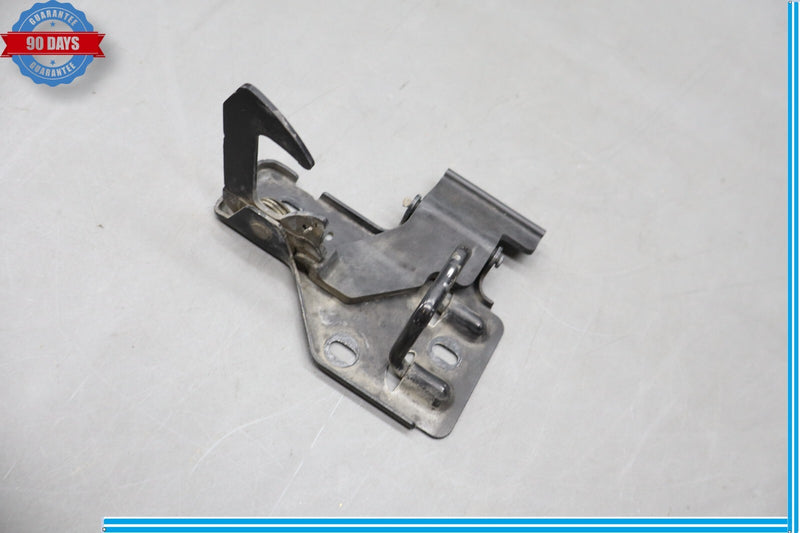 Load image into Gallery viewer, 03-10 Porsche Cayenne Hood Lock Latch Safety Catch Hook Black Oem