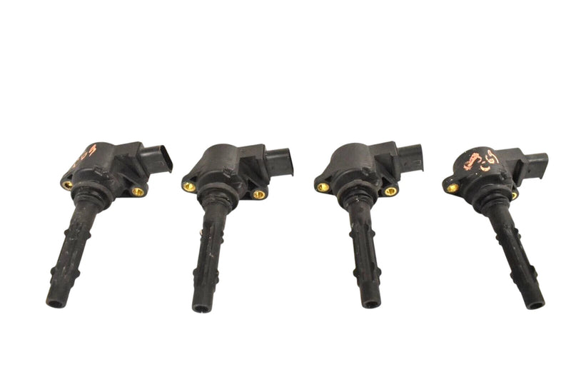 Load image into Gallery viewer, 07-14 Mercedes W221 CLK350 E350 S350 Ignition Coil Coils Set of 4 2721590142 OEM