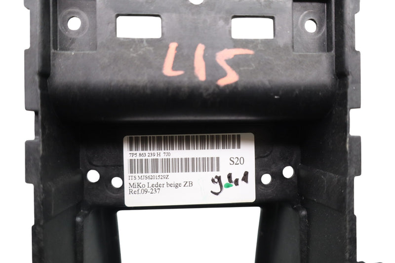 Load image into Gallery viewer, 11-18 Porsche Cayenne 958 Rear Center Console Mount Support Frame Bracket Oem
