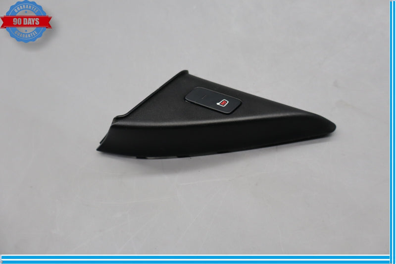 Load image into Gallery viewer, 12-18 Audi A6 Quattro Front Left Driver Interior Corner Door Window Trim Oem