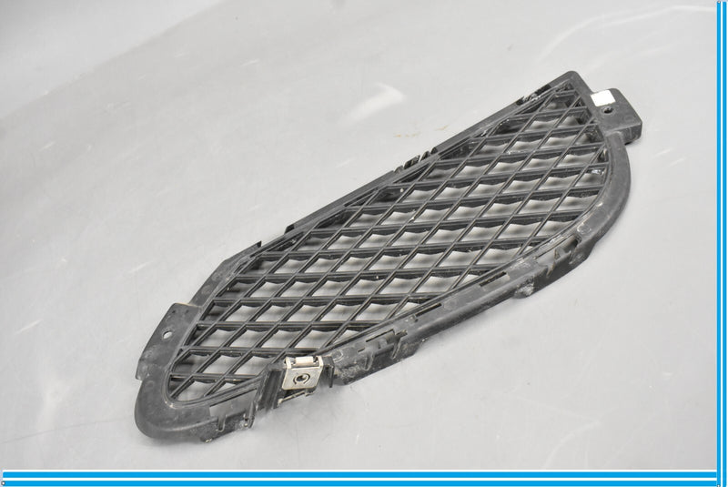 Load image into Gallery viewer, 10-15 Jaguar XF XFR X250 Front Right Lower Bottom Grille CX2315K233A Black Oem