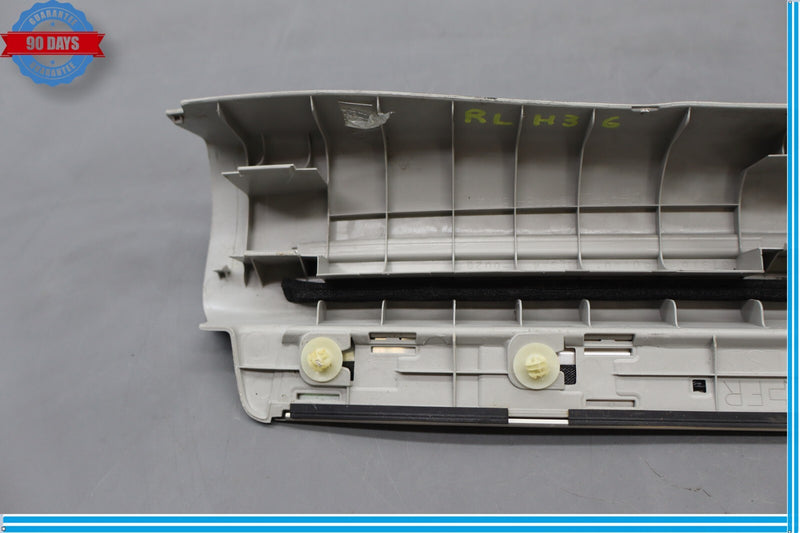 Load image into Gallery viewer, 07-12 Lexus LS460 Rear Left Driver Side Door Sill Scuff Plate Panel Trim Oem