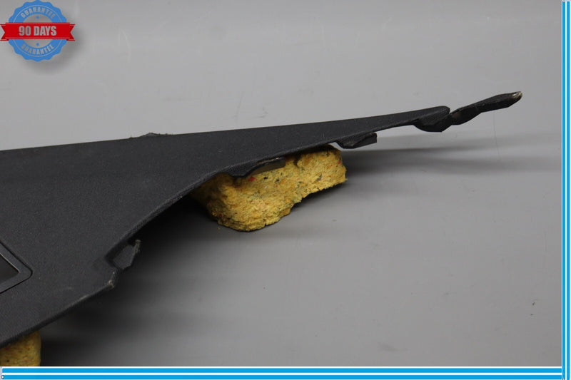 Load image into Gallery viewer, 08-14 Mercedes C250 C300 C350 Rear Right Interior Trim Panel C Pillar Black Oem