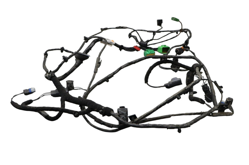 Load image into Gallery viewer, 14-15 Jaguar X152 F-Type Rear Bumper Wiring Wire Harness EX5315B484HF OEM