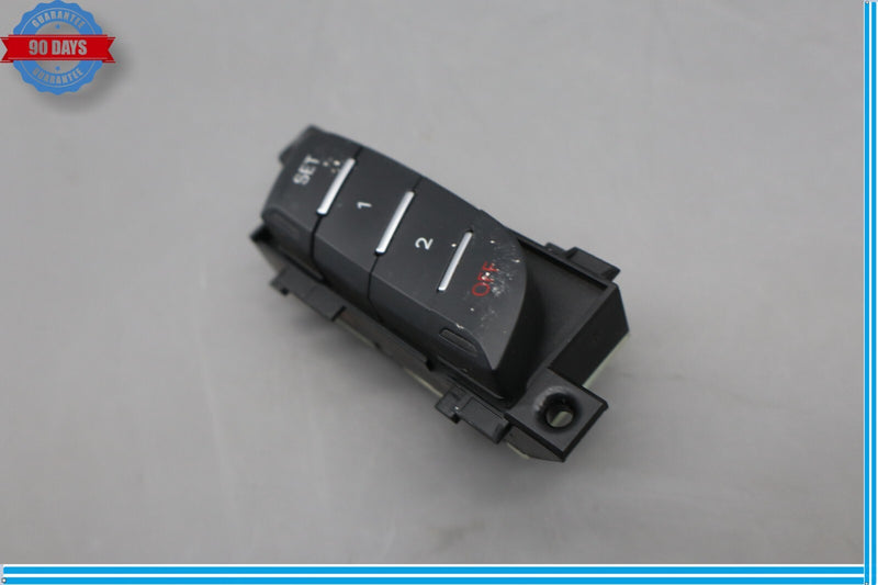 Load image into Gallery viewer, 12-18 Audi A6 Quattro Front Left Driver Side Seat Memory Control Switch Oem