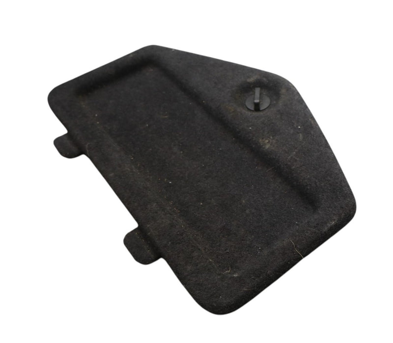 Load image into Gallery viewer, 17-20 Jaguar XE X260 Rear Trunk Side Trim Interior Cargo Luggage Cover Oem