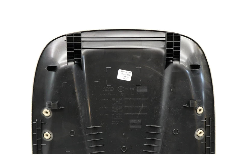 Load image into Gallery viewer, 12-18 Audi A7 Q5 Front Right Passenger Side Back Seat Cover Panel 8R0881969 Oem