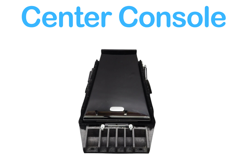 Load image into Gallery viewer, 03-10 Bentley Continental Coupe Rear Center Console Arm Rest Armrest Oem