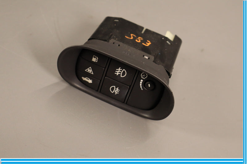 Load image into Gallery viewer, 07-09 Jaguar XK XKR Dash Headlight Fuel Door Trunk Release Switch Oem