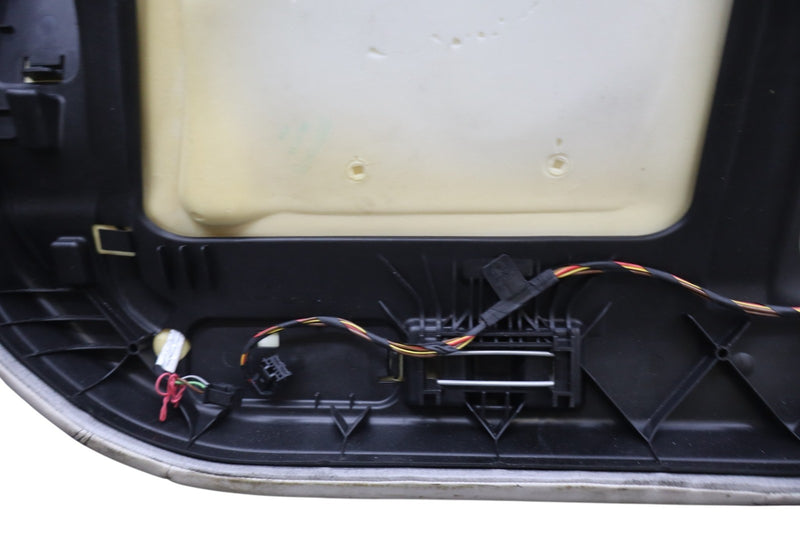 Load image into Gallery viewer, 11-16 BMW 528i 535i 550i GT Rear 2nd Row Lower Seat Cushion Bench 9162836 Oem