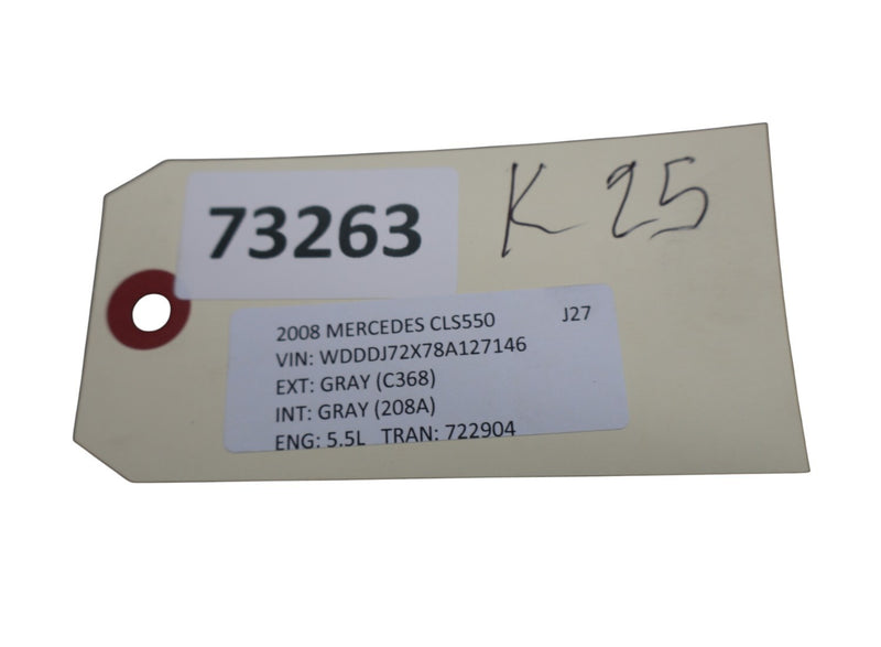 Load image into Gallery viewer, 06-11 Mercedes W219 CLS550 CLS500 Right Side Dashboard Dash Board Air Vent Oem