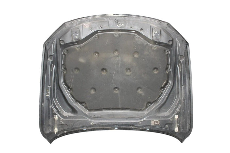 Load image into Gallery viewer, 09-15 BMW 740i 750Li F01 F02 Hood Bonnet Shell Cover Panel Black 41617204514 OEM