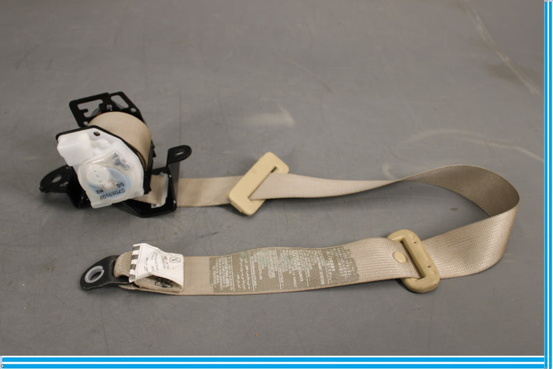 Load image into Gallery viewer, 07-12 Lexus LS460 XF40 Rear Centre Middle Seat Belt Retractor Oem