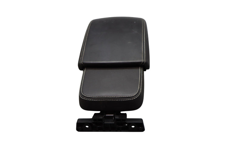 Load image into Gallery viewer, 07-15 Jaguar X150 XKR XK Center Console Armrest Compartment Cover Lid Black Oem