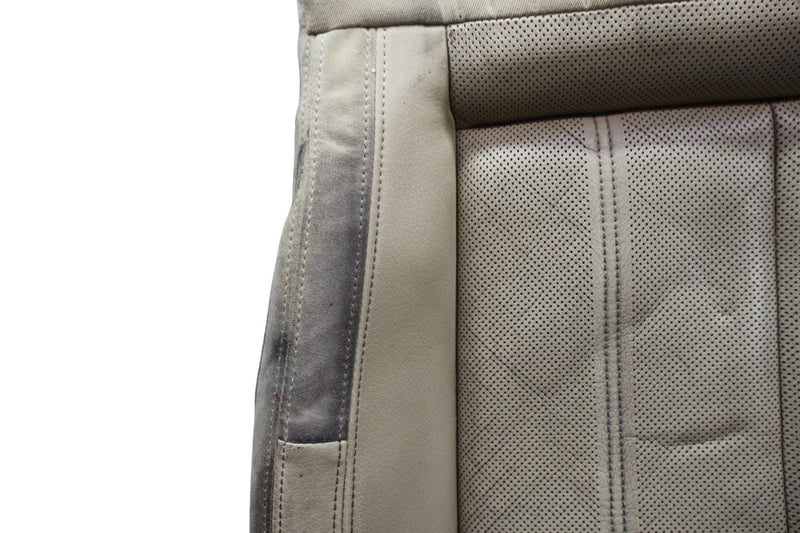 Load image into Gallery viewer, 12-18 Audi A7 Quattro Front Left Driver Side Lower Bottom Seat Cushion Beige Oem