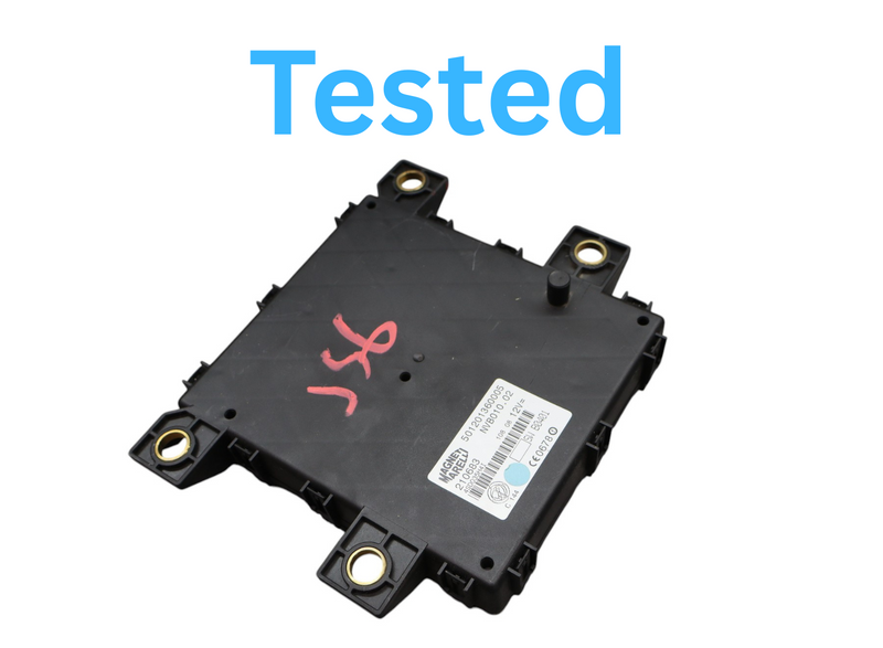 Load image into Gallery viewer, 03-13 Maserati Quattroporte M139 Trunk Release Opener Control Module Oem