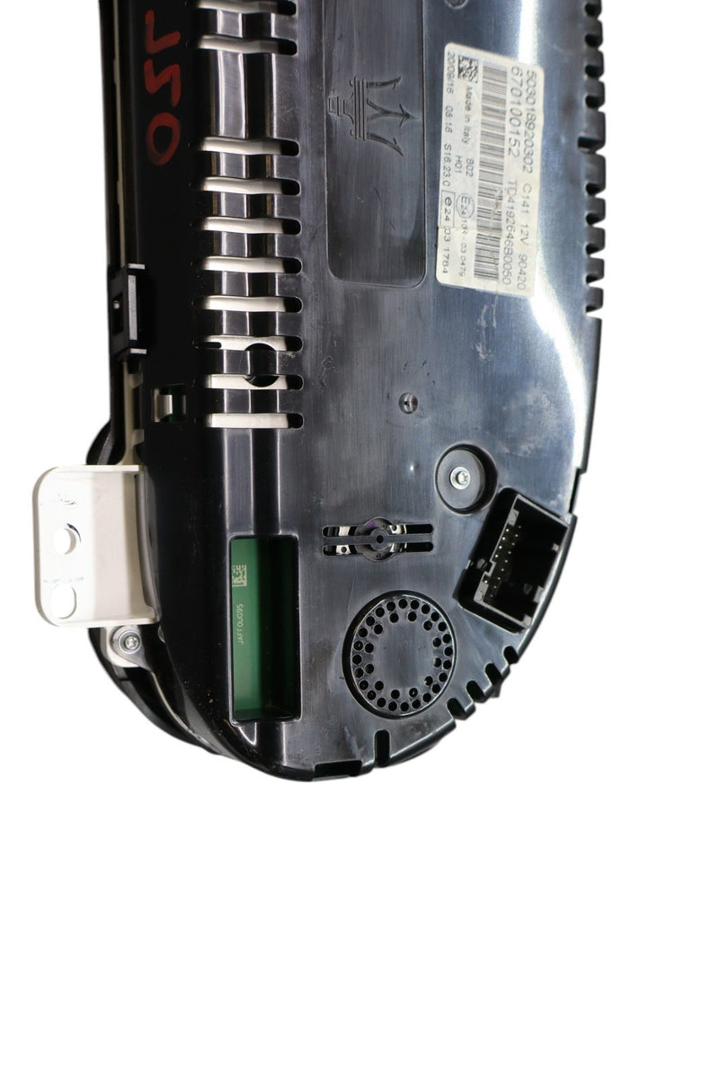 Load image into Gallery viewer, 14-17 Maserati Ghibli M157 Speedometer Instrument Gauge Cluster Assembly Oem