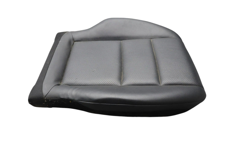 Load image into Gallery viewer, 08-14 Mercedes C300 C350 Front Right Passenger Side Lower Seat Cushion Black Oem