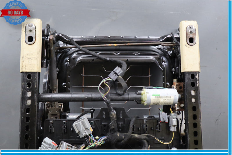 Load image into Gallery viewer, 09-15 Jaguar X351 XJ XFR Front Left Driver Lower Seat Track Frame Rail Oem