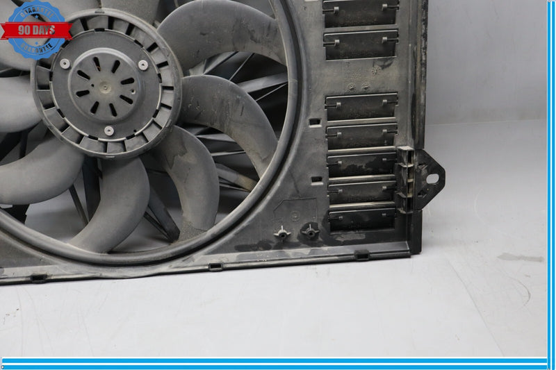 Load image into Gallery viewer, 10-16 Porsche Panamera 970 Engine Radiator Cooling Fan 97010606106 Oem