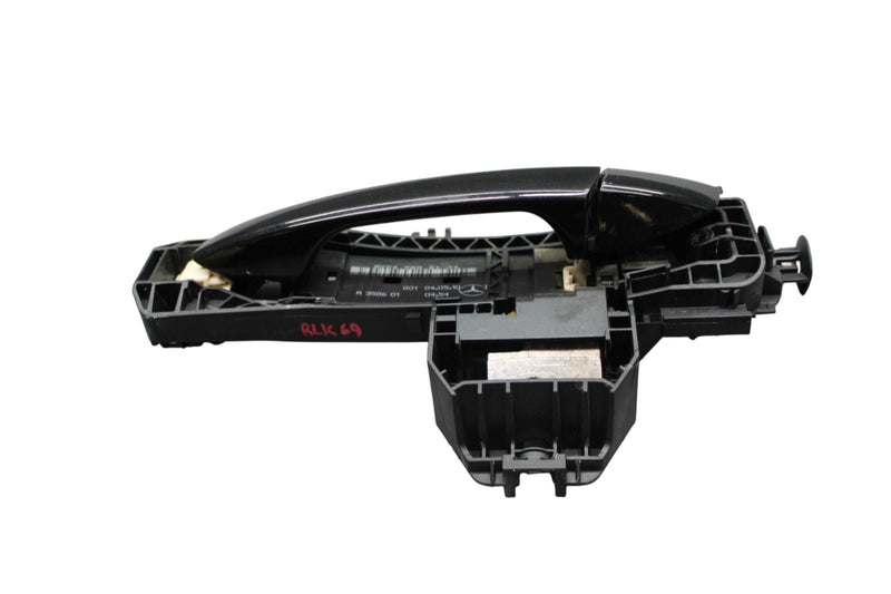 Load image into Gallery viewer, 06-16 Mercedes W212 E350 E550 Rear Left Driver Side Exterior Door Handle Oem