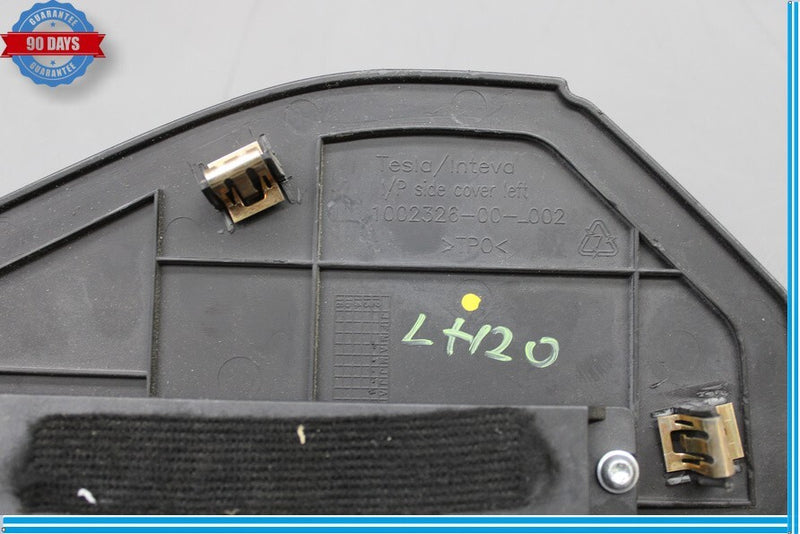 Load image into Gallery viewer, 12-19 Tesla Model S Left Driver Dashboard Cover Trim Panel 1002326-00-002 Oem