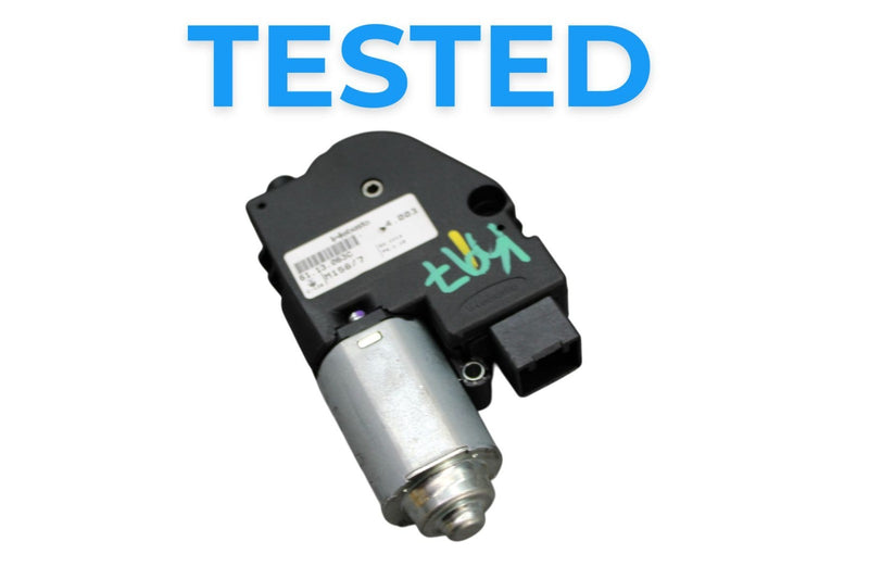 Load image into Gallery viewer, 14-19 Maserati Ghibli Sunroof Moonroof Window Regulator Motor Unit 1710004A Oem