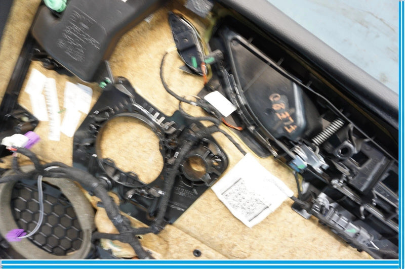 Load image into Gallery viewer, 14-22 Maserati Ghibli M157 Front Left Driver Side Interior Door Cover Panel OEM