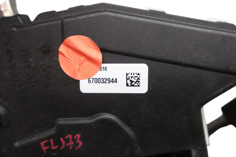Load image into Gallery viewer, 14-19 Maserati Ghibli M157 Front Left Driver Side Door Lock Latch Actuator Oem