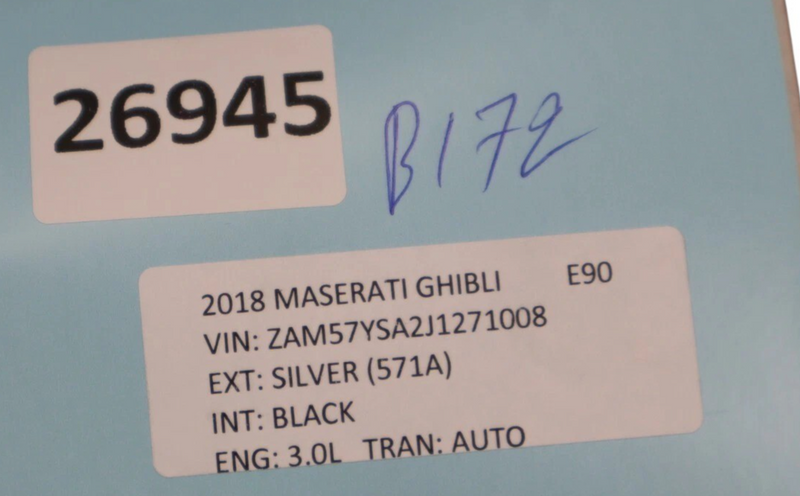 Load image into Gallery viewer, 17-21 Maserati Ghibli M157 Park Parking Assist Control Module Unit 670100874 Oem