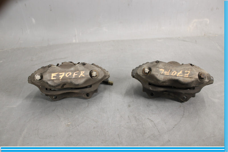 Load image into Gallery viewer, 07-09 Mercedes W221 S550 S350 Front Right & Left Brake Caliper Calipers Oem