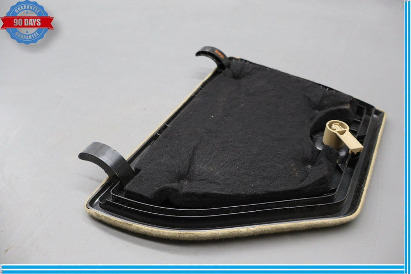 Load image into Gallery viewer, 07-12 Mercedes GL450 GL500 GL550 Rear Right Trunk Storage Access Panel Cover Oem