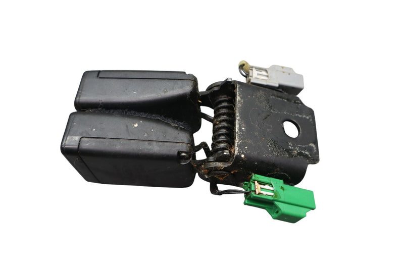 Load image into Gallery viewer, 12-19 Range Rover Evoque L538 Rear Right & Center Seat Belt Buckle Oem