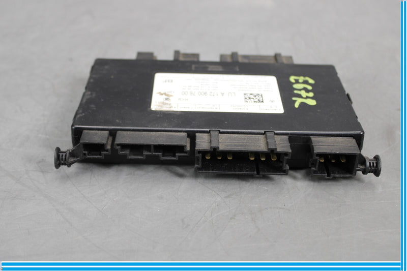 Load image into Gallery viewer, 10-18 Mercedes CLS550 E350 Front Right Passenger Side Seat Control Module Oem