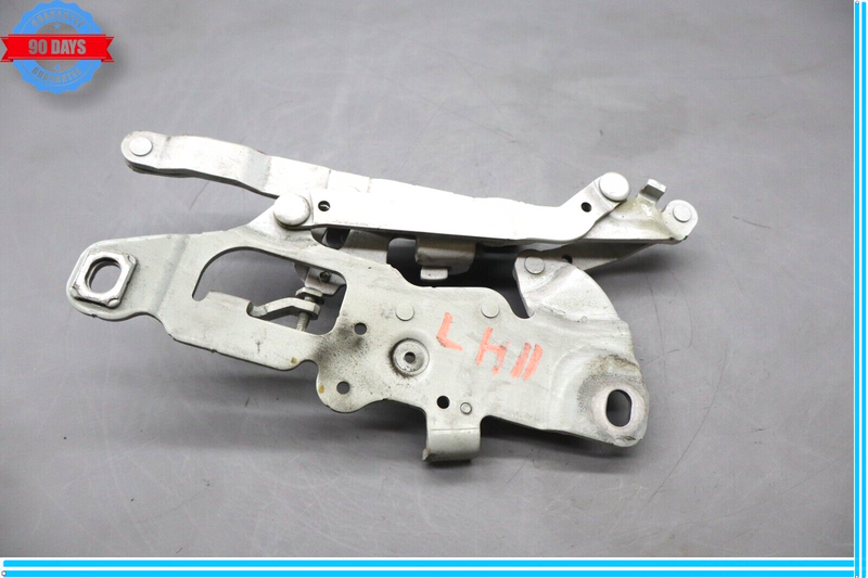 Load image into Gallery viewer, 11-16 BMW 528i 535i 550i F10 Front Left Driver Side Bonnet Hood Hinge Oem