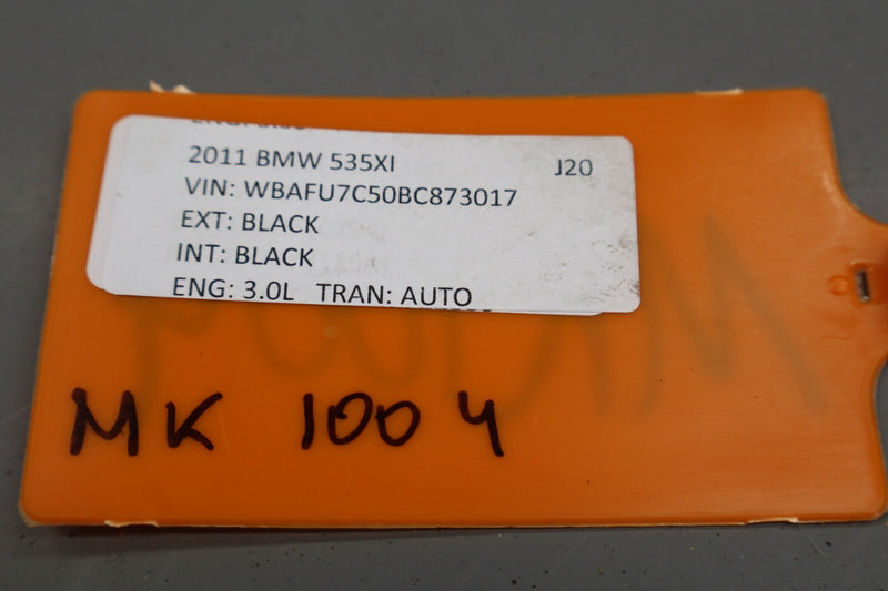 Load image into Gallery viewer, 11-16 BMW 528i 535i 550i F10 Trunk Mat Carpet Spare Cover Trim 51477222131 Oem